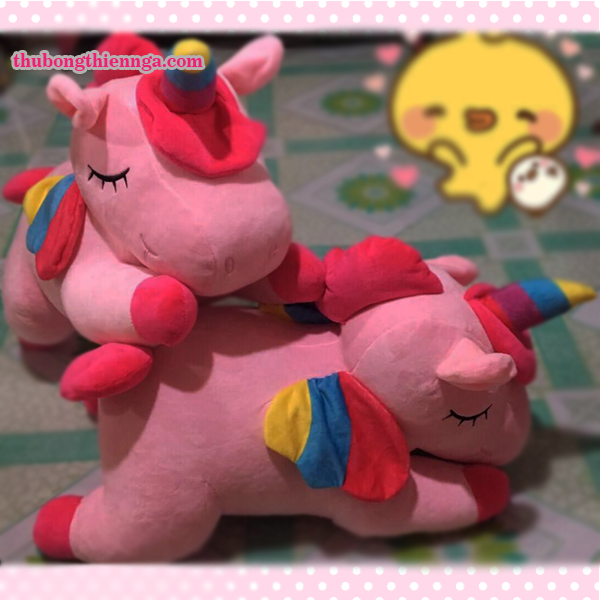 goi om ngua pony