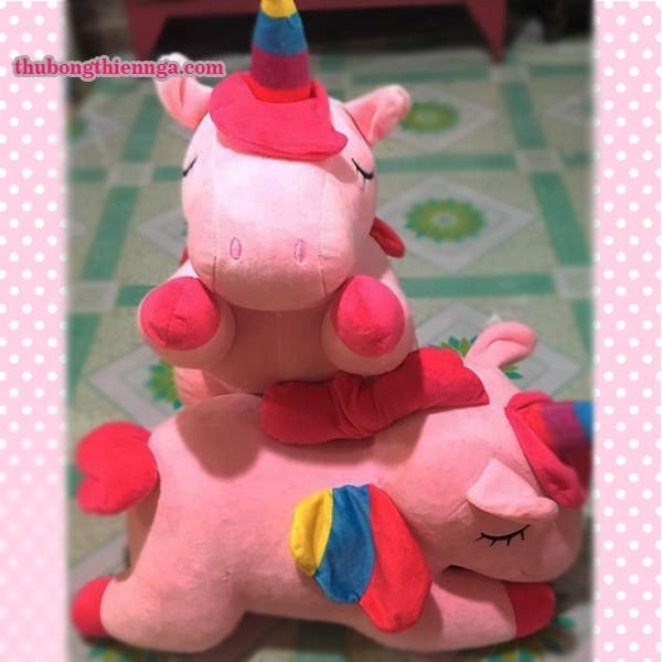 ngua pony gau bong gia tot