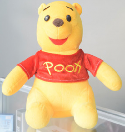 Gấu Pooh - những bài học ý nghĩa, sâu sắc