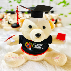 Gấu bông tốt nghiệp quà tặng